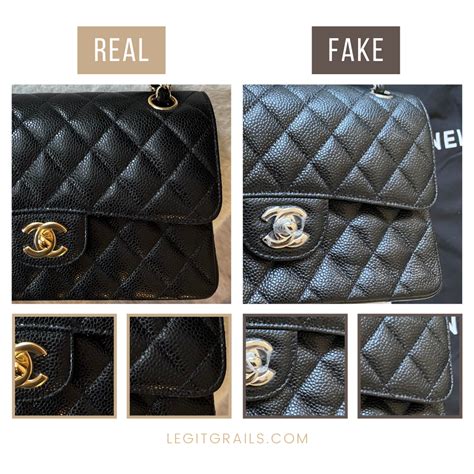 how to spot a chanel replica|how to tell a genuine chanel bag.